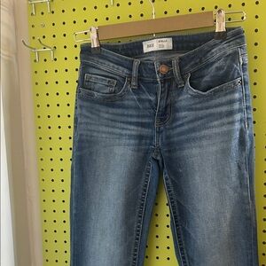 BKE Stella Women's Denim Straight Legged Jeans